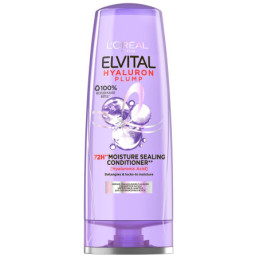 Plaukų kondicionierius LOREAL ELVITAL HYALURON PLUMP,  200 ml