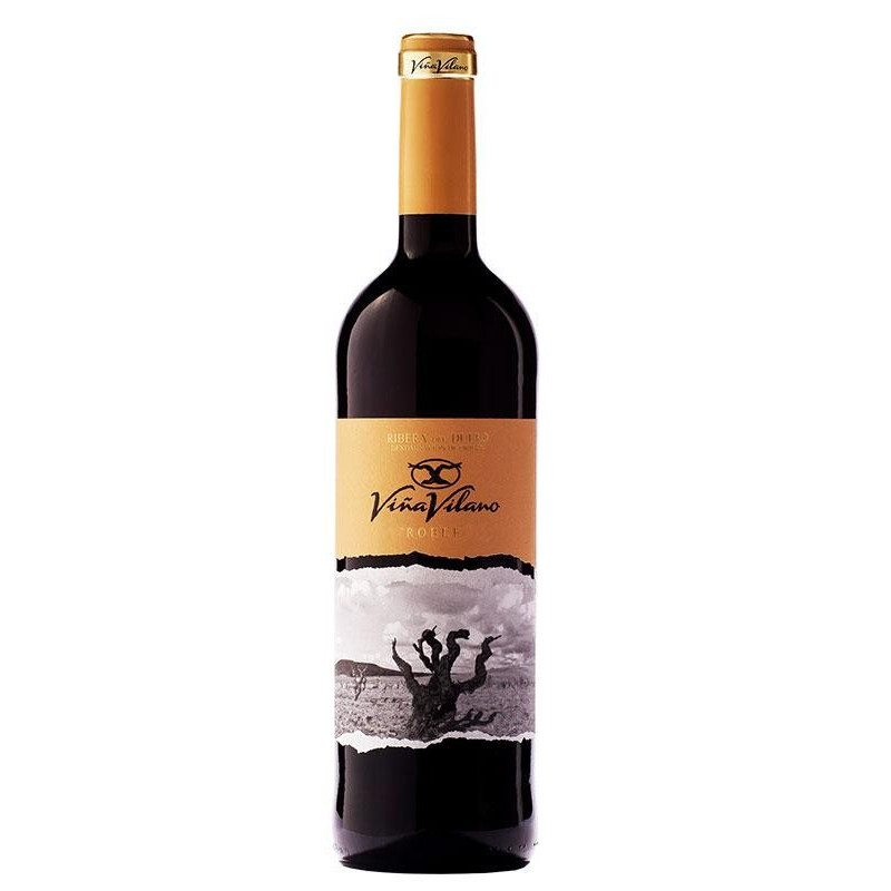 Vynas VINA VILANO, r. s., 14 %, 0.75 l