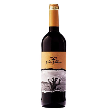 Vynas VINA VILANO, r. s., 14 %, 0.75 l