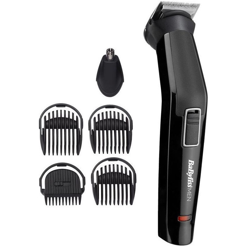 Plaukų ir barzdos kirpimo mašinėlė BABYLISS MT725E