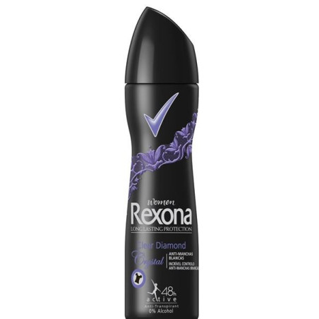 Deozodorantas puršk. mot. "REXONA Black&White" 150ml