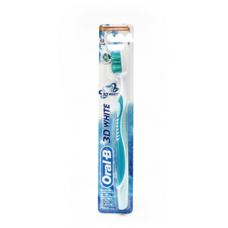 Dantų šepetėlis ORAL-B, Advantage 3DW 40 Medium, 1 vnt.