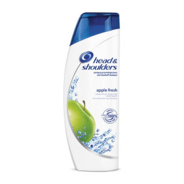 Šampūnas HEAD & SHOULDERS, APPLE FRESH, 400 ml