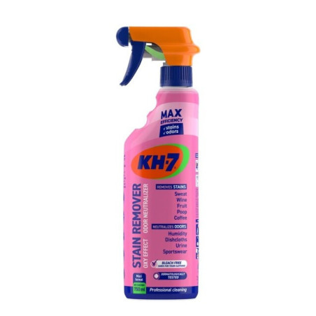 Dėmių valiklis, KH-7 OXY EFFECT, 750 ml