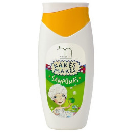 Šampūnas MARGARITA Kakė Makė, vaikams, obuolių kvapo, 250 ml