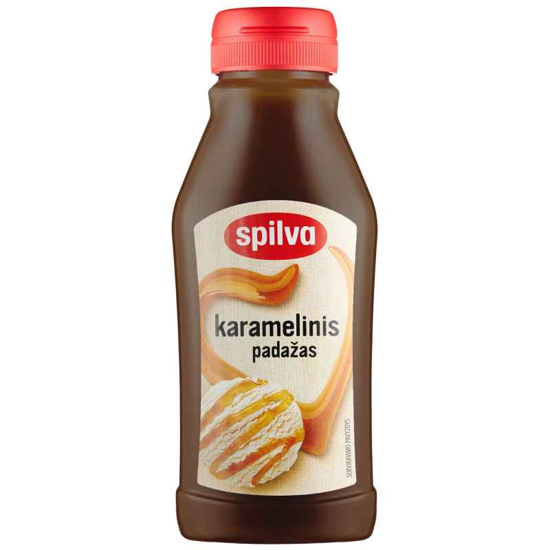 Karamelinis padažas SPILVA, 320 g