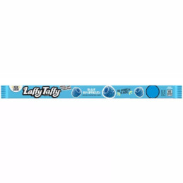 Kramtomi saldainiai LAFFY TAFFY RASPBERRY, 23 g