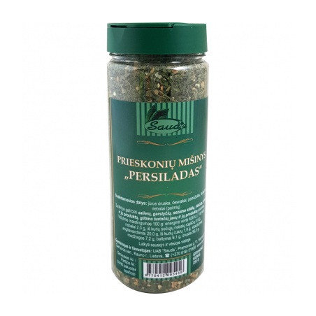 Prieskonių mišinys PERSILADAS, but., 250 g