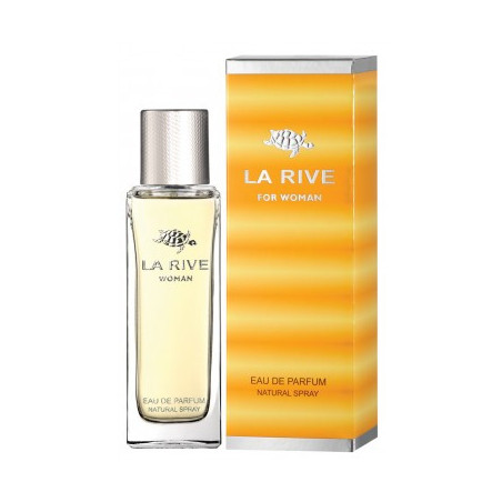 Parfumuotas vanduo moterims LA RIVE WOMAN, 90 ml