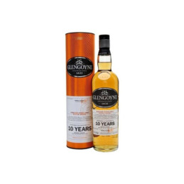 Viskis GLENGOYNE 10 YO, 40 %, 700 ml