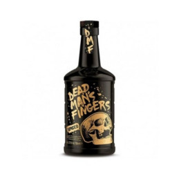 Romas DEAD MANS FINGER SPICED, 37,5%, 700 ml