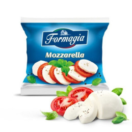 Sūris FORMAGIA, MOZZARELLA, 45% rieb., 125 g