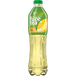 Šalta arbata FUZE TEA citrusinio skonio, 1.5 l