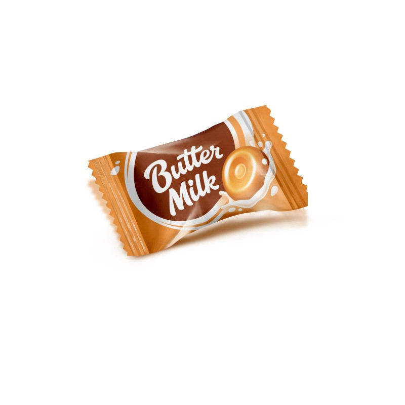 Pieninė karamelė ROSHEN BUTTER - MILK, kg