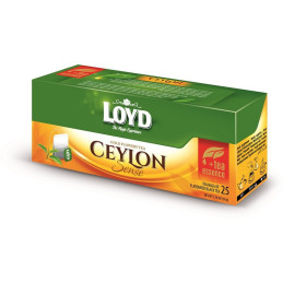 Juodoji arbata LOYD CEYLON, 50 g