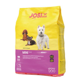 Sausas šunų ėdalas JOSERA JosiDog Mini, 900 g