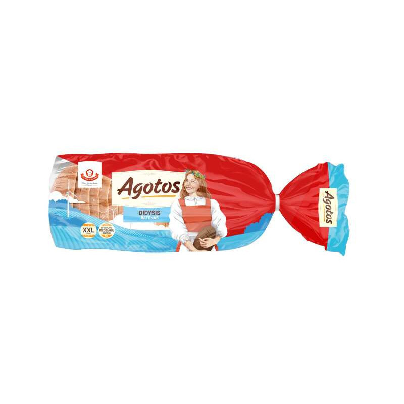 AGOTOS didysis batonas, 500 g
