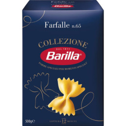 Makaronai BARILLA, juostelės, 500 g