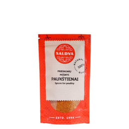 Paukštienos prieskoniai SALDVA, 35 g