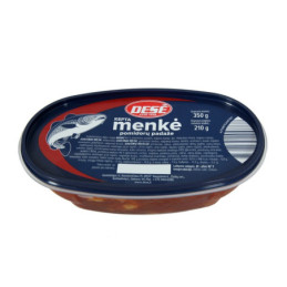 Menkė pomidorų padaže, 350 g