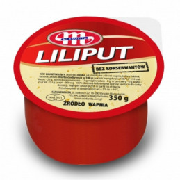 Fermentinis sūris MLEKOVITA, LILIPUT, 350 g