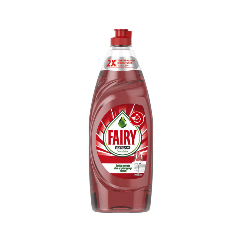 Indų ploviklis FAIRY SC Forest Fruits, 650ml