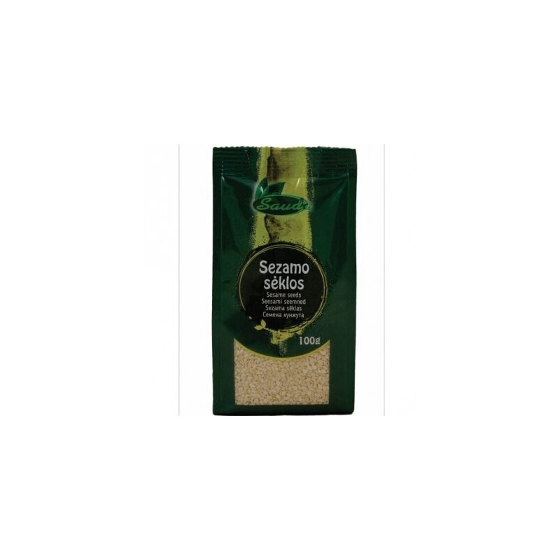 Sezamų sėklos, 100 g