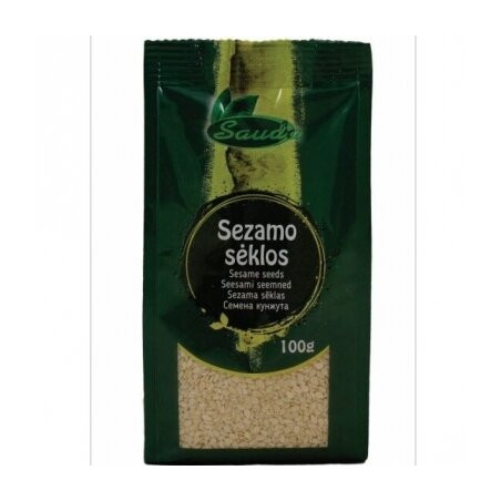 Sezamų sėklos, 100 g