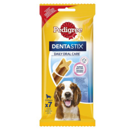 Užkandis šunims PEDIGREE DENTASTIX 3, 77 g