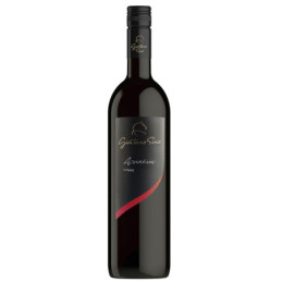 Aviečių vynas pusiau saldus, 12 %, 0,75 l