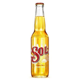 Alus SOL 4,2 %, 330 ml