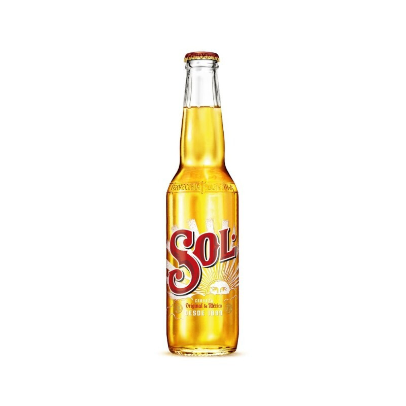 Alus SOL 4,2 %, 330 ml