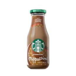 STARBUCKS FRAPPUCCINO kava, 250 ml