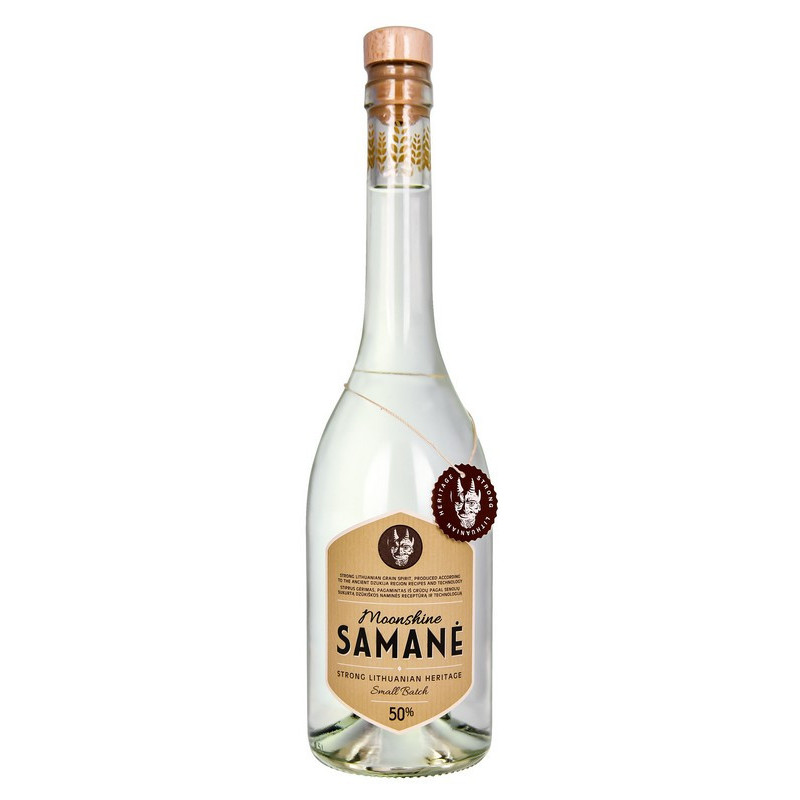 Samanė, 50%, 500 ml