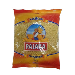 Makaronai PASAKA vermišeliai, 400 g