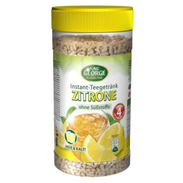 Tirpi šalta arbata, citrinų skonio KING GEORGE, 400 g