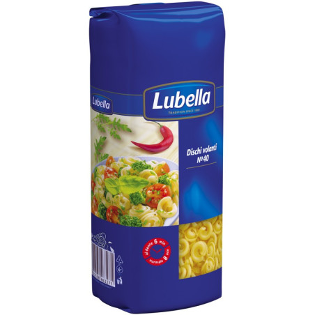 Makaronai "LUBELLA" auselės  400g