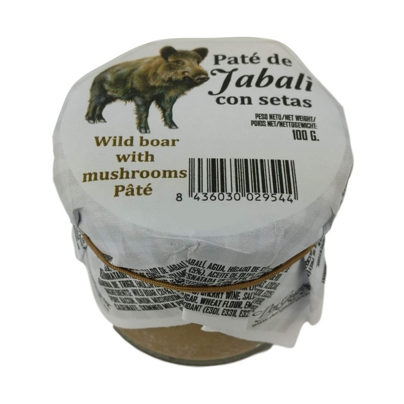 Šernienos užtepėlė, 100 g