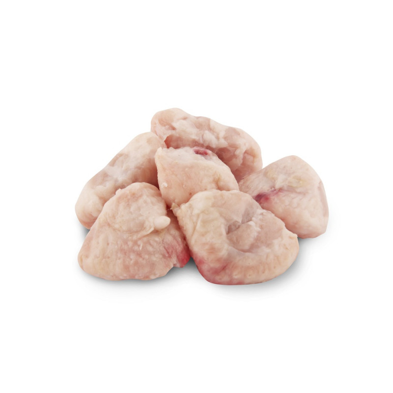 Šviežio viščiukio uodegėlės, nefasuotos, 1 kg