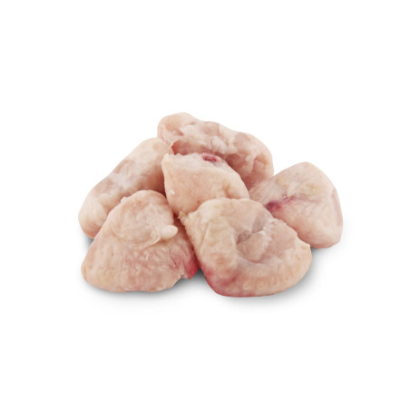 Šviežio viščiukio uodegėlės, nefasuotos, 1 kg