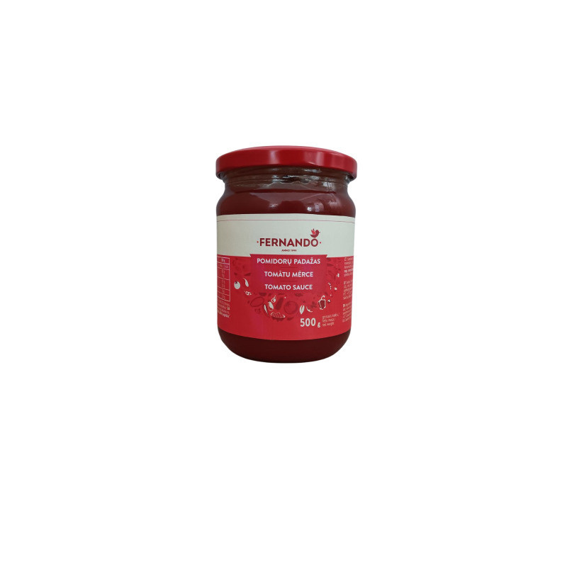 Pomidorų padažas FERNANDO, 500 g