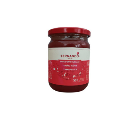 Pomidorų padažas FERNANDO, 500 g