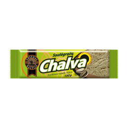 Saulėgrąžų chalva, 150 g