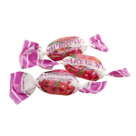 Karamelė RAUGERIŠKIS, 1 kg
