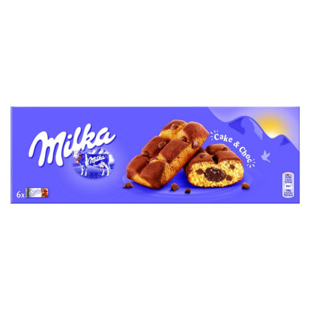 Sausainiai MILKA CAKE & CHOCO, 175 g