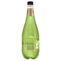 Alkoholinis kokteilis LECOQ MOJITO, 4,7 %, 1 l