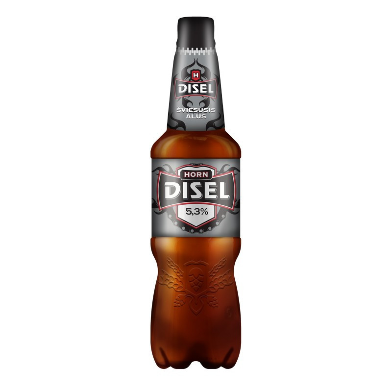 Alus HORN DISEL, 5.3 %, 1 l, PET