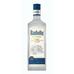 Degtinė RADVILŲ DVARO, 40%, 0,5 l