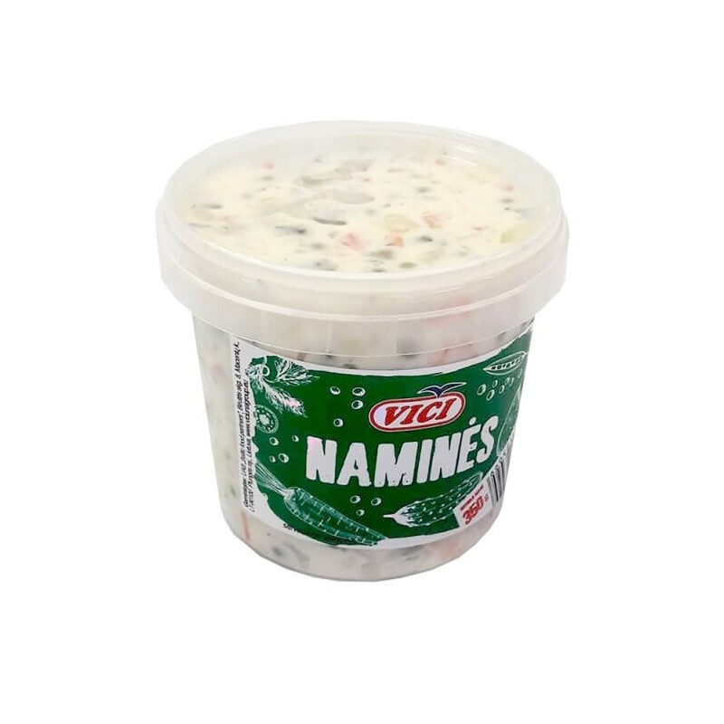 Naminės salotos VIČI, 350 g
