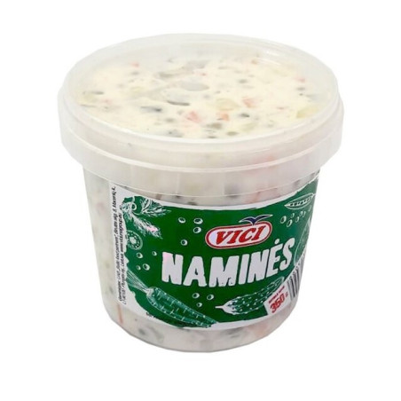 Naminės salotos VIČI, 350 g
